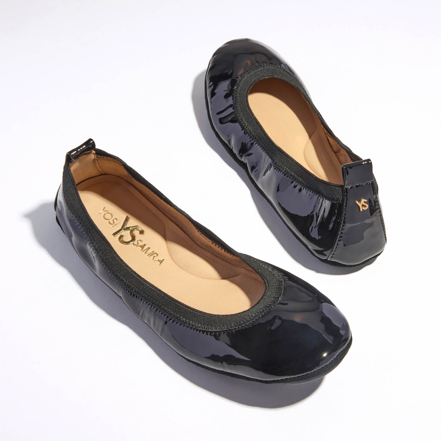 Samara shops ballet flats