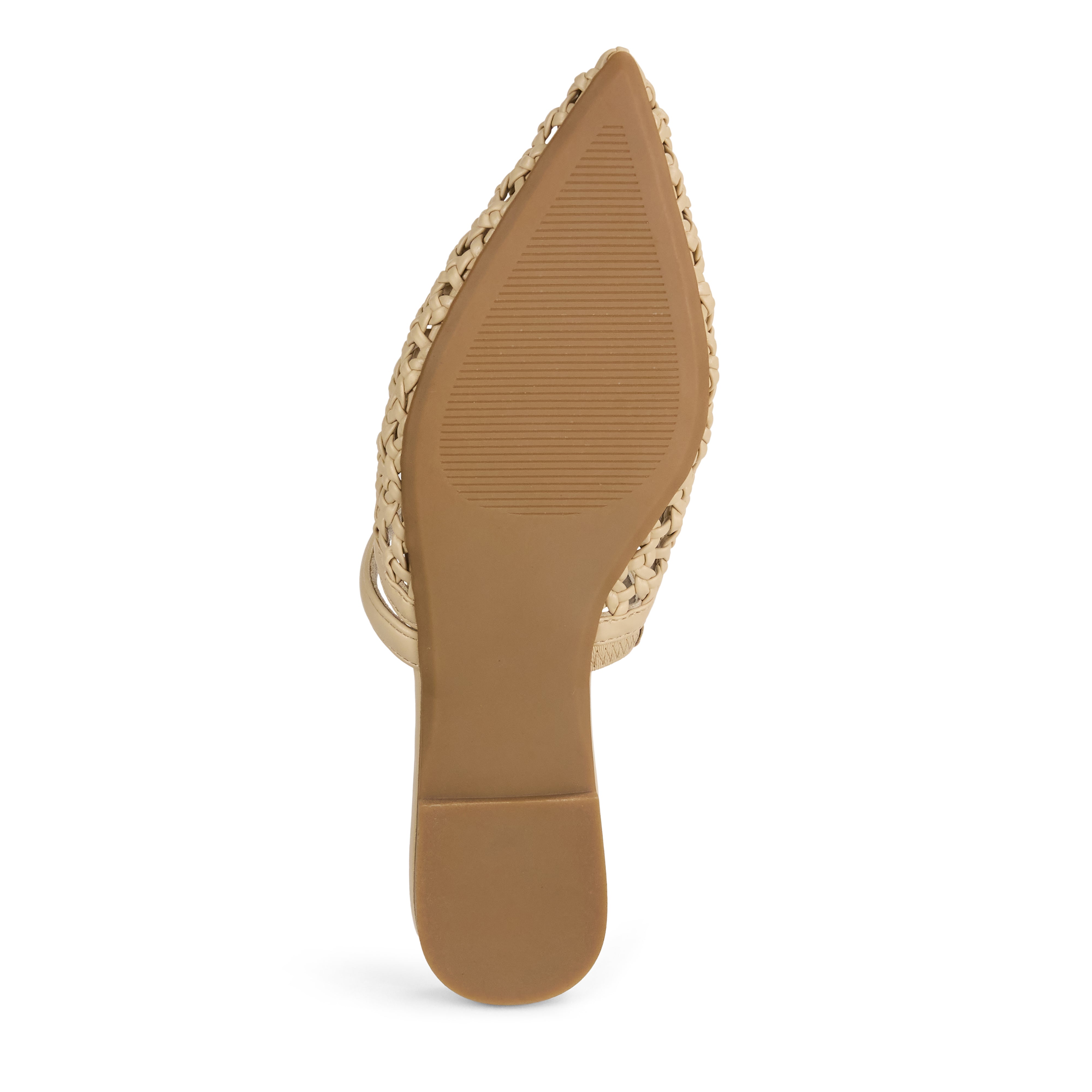 Justine Slingback in Bone Hand Woven