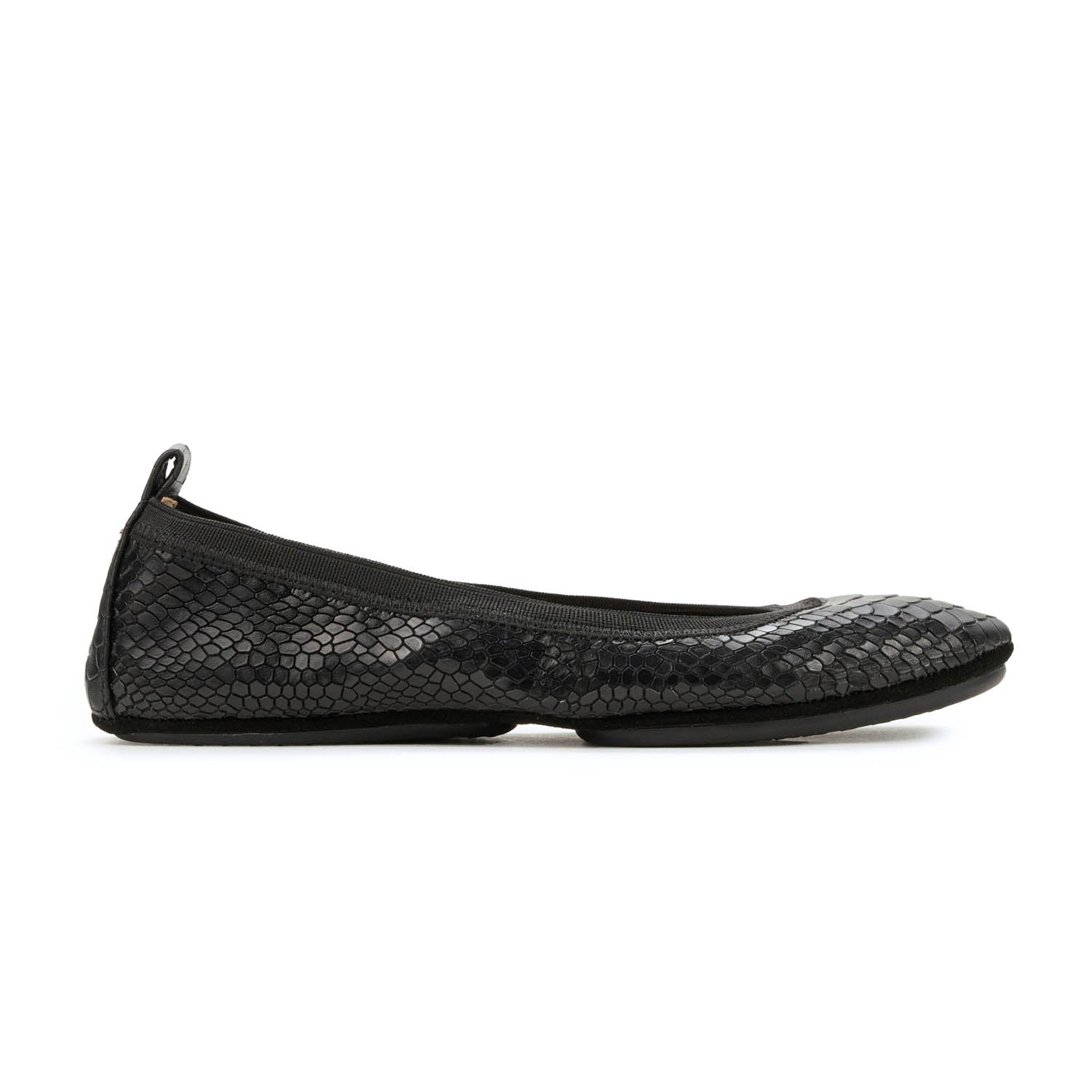 YOSI SAMRA snake skin buy ballet flats