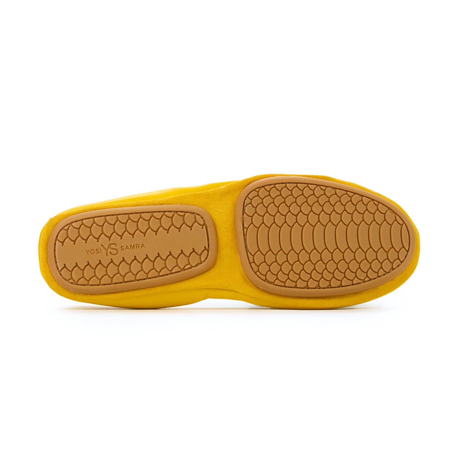 Mustard colored flat shoes best sale