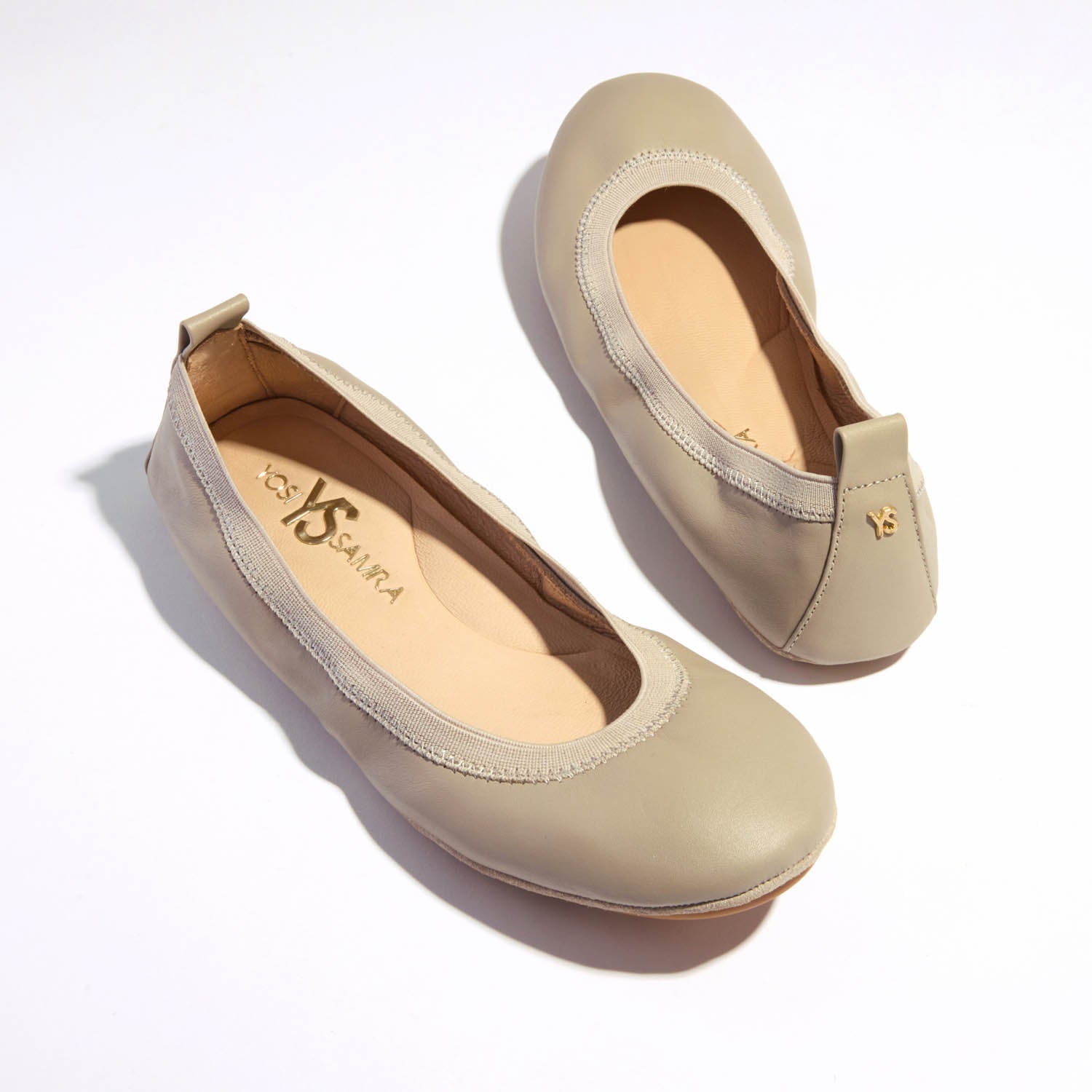 Yosi Samra Orchid Mi ballet shoes cheapest Sz 8