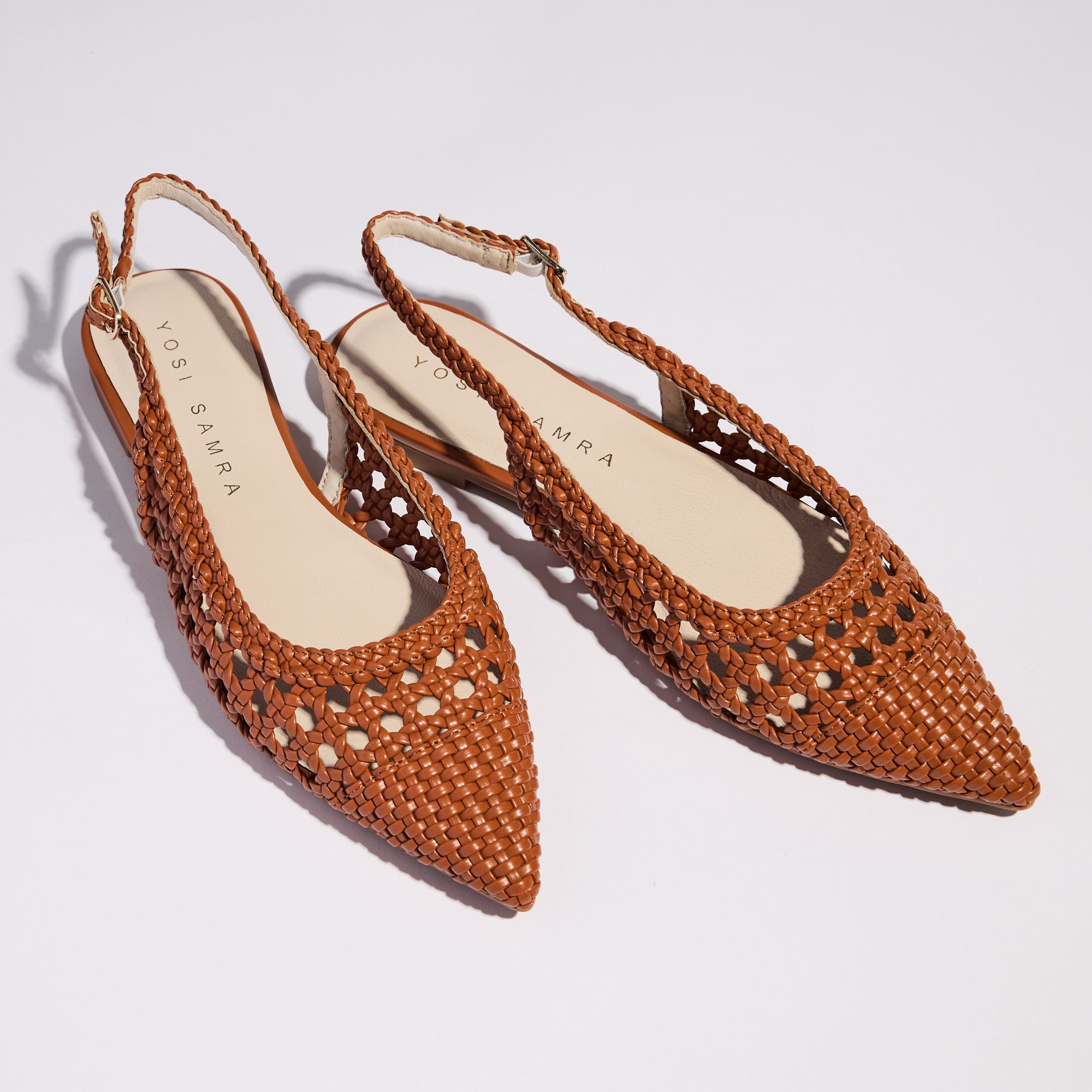 VERA IN WHISKEY HAND WOVEN