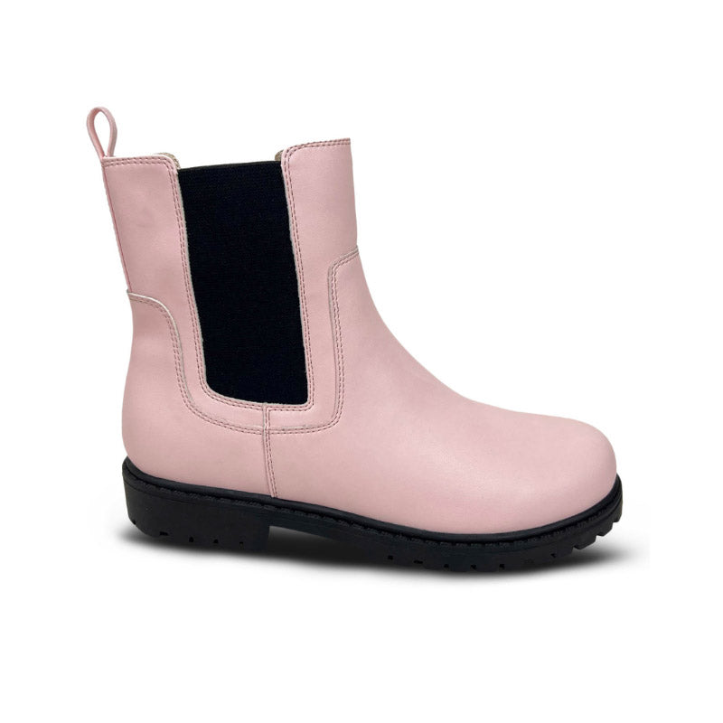 Miss Chelsea Boot in Pink - Kids