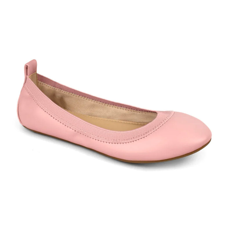 Miss Samara Ballet Flat in Light Pink - Kids