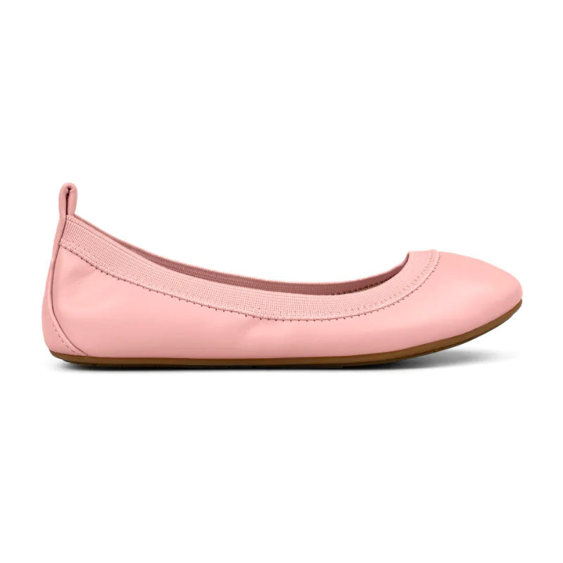 Miss Samara Ballet Flat in Light Pink - Kids