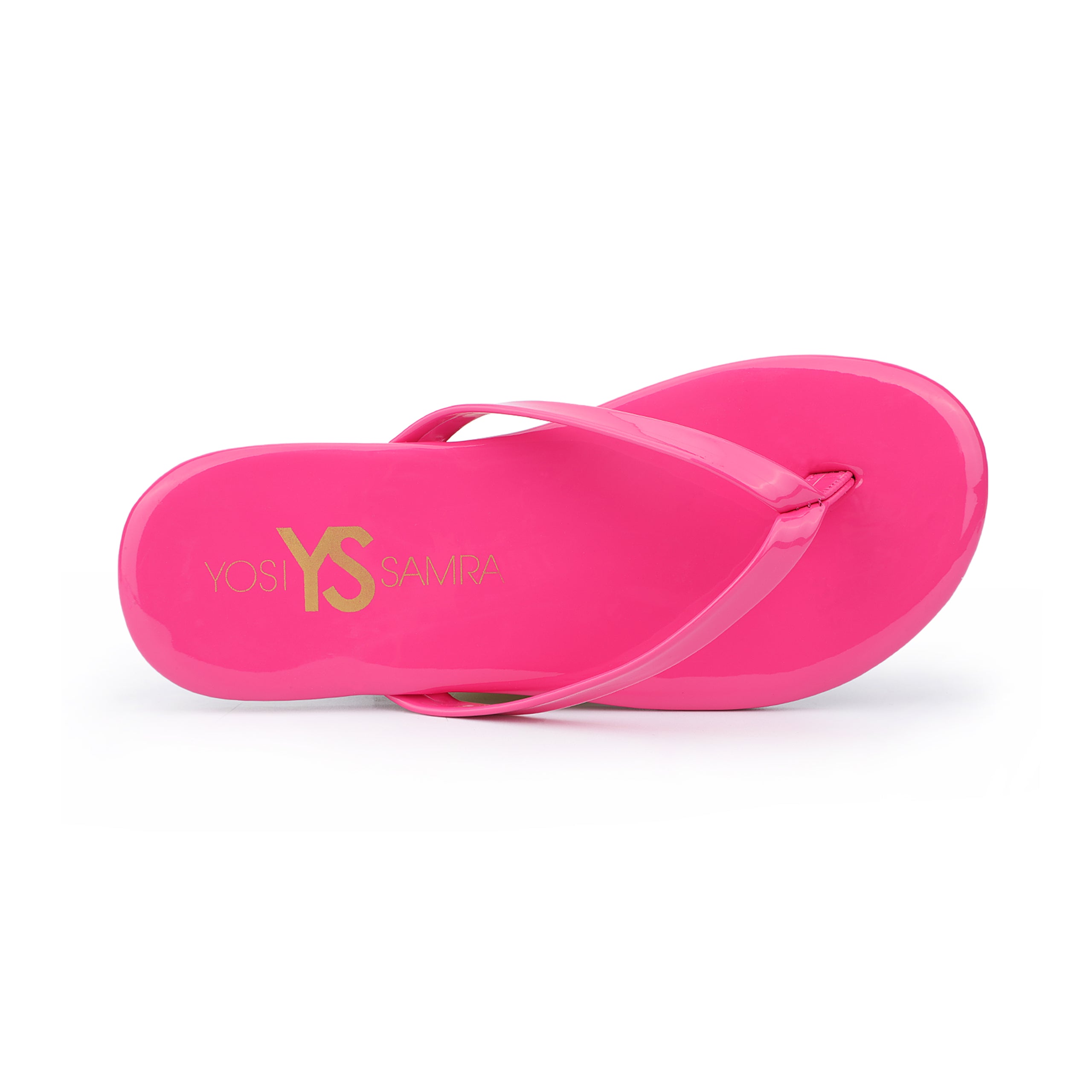 Miss Rivington Flip Flop in Bubble Gum - Kids