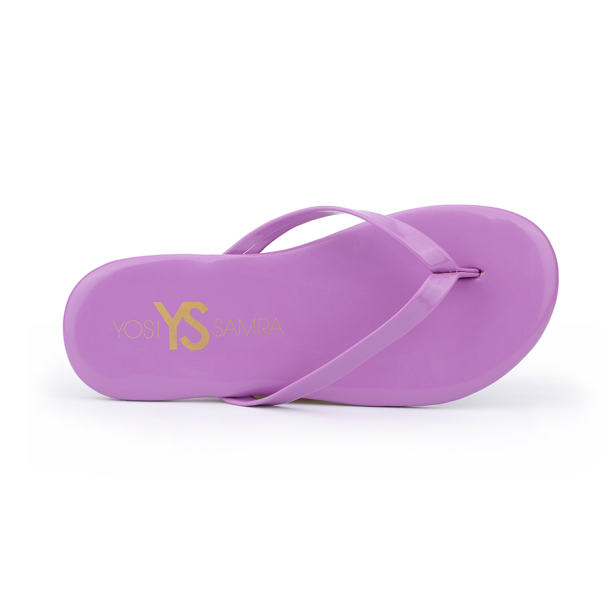 Miss Rivington Flip Flop in Grape - Kids