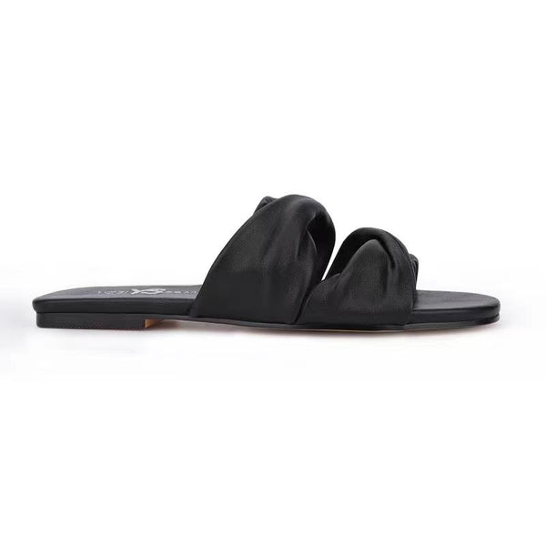 Nelly cheap slide sandal