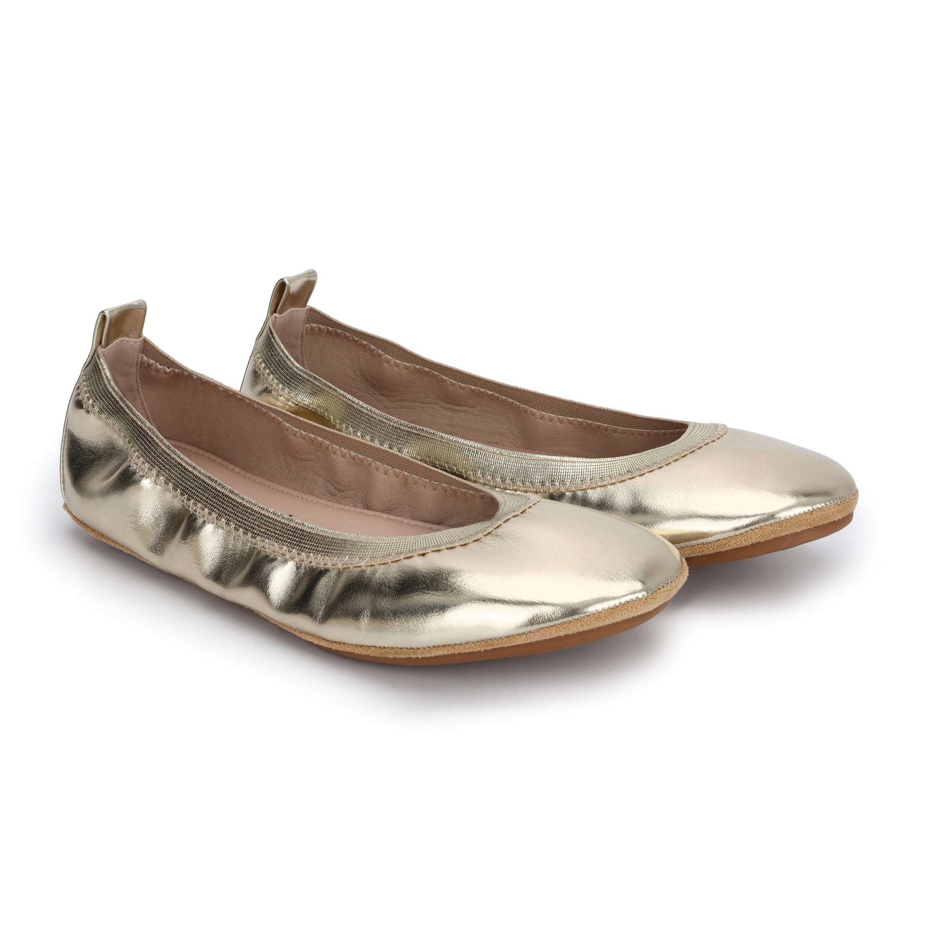 Nina Flat Ballerina - Women - Shoes
